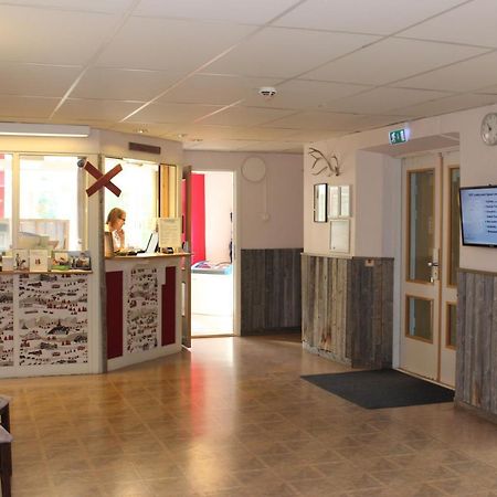 Stf Oestersund Ledkrysset Екстер'єр фото