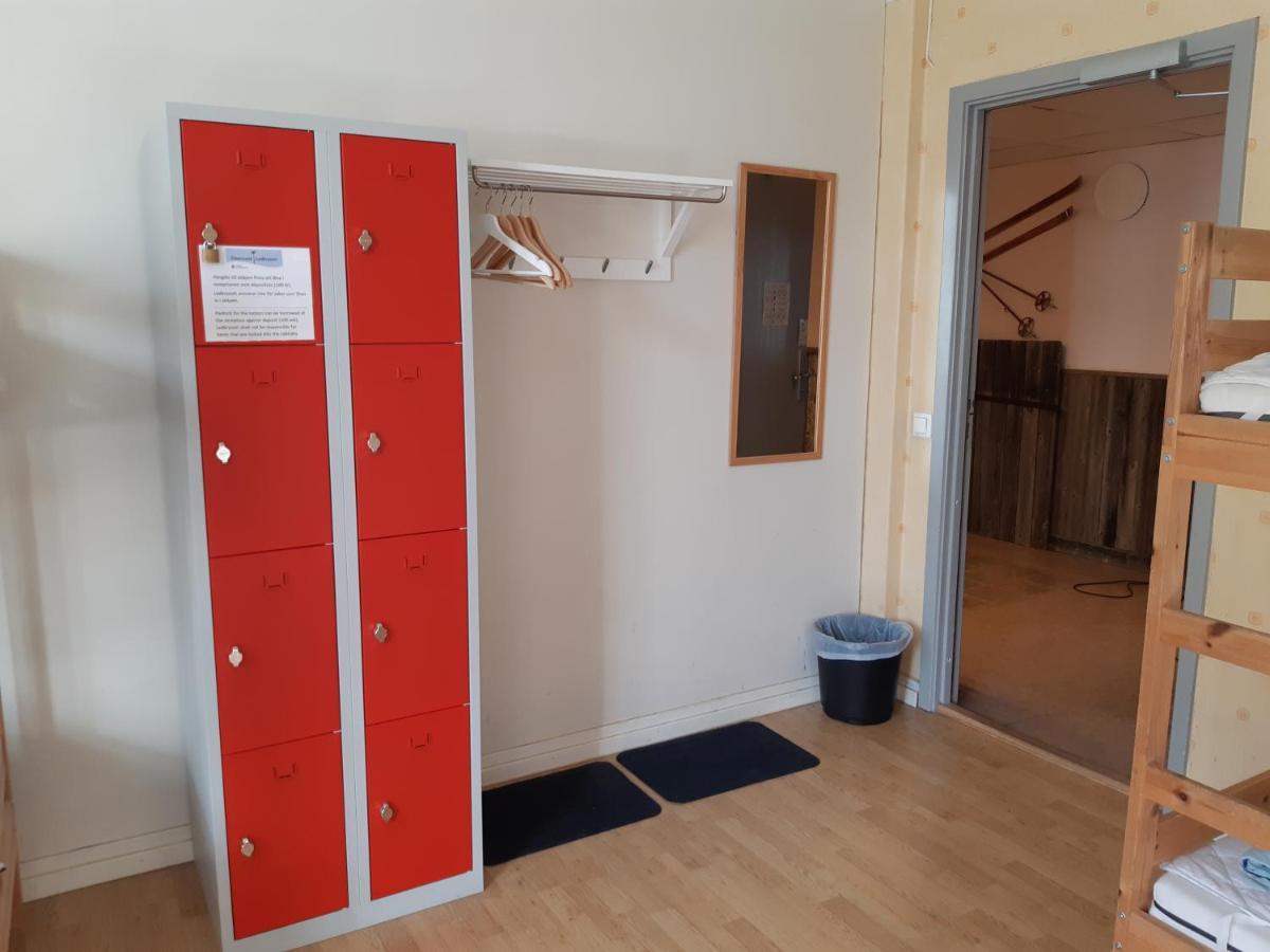 Stf Oestersund Ledkrysset Екстер'єр фото