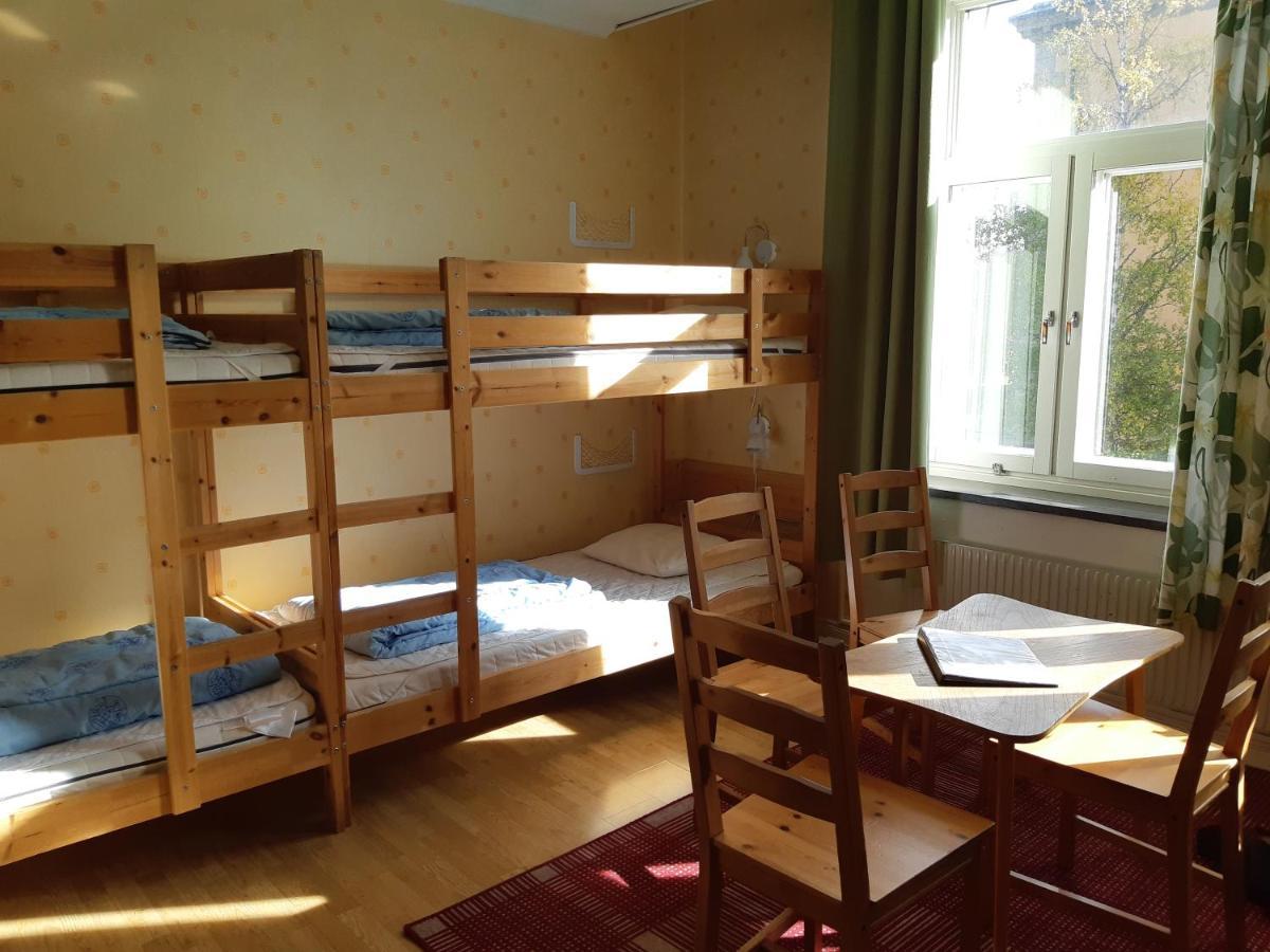 Stf Oestersund Ledkrysset Екстер'єр фото