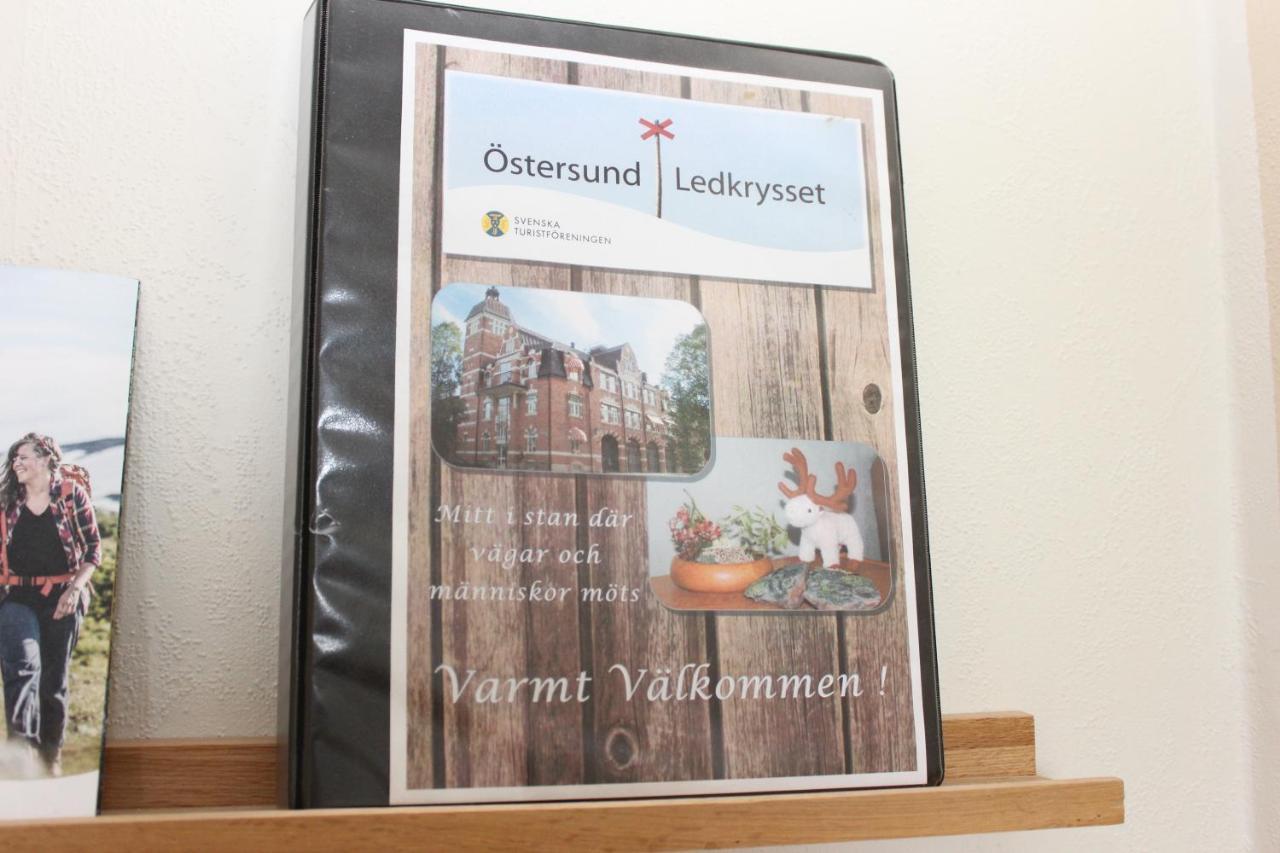 Stf Oestersund Ledkrysset Екстер'єр фото