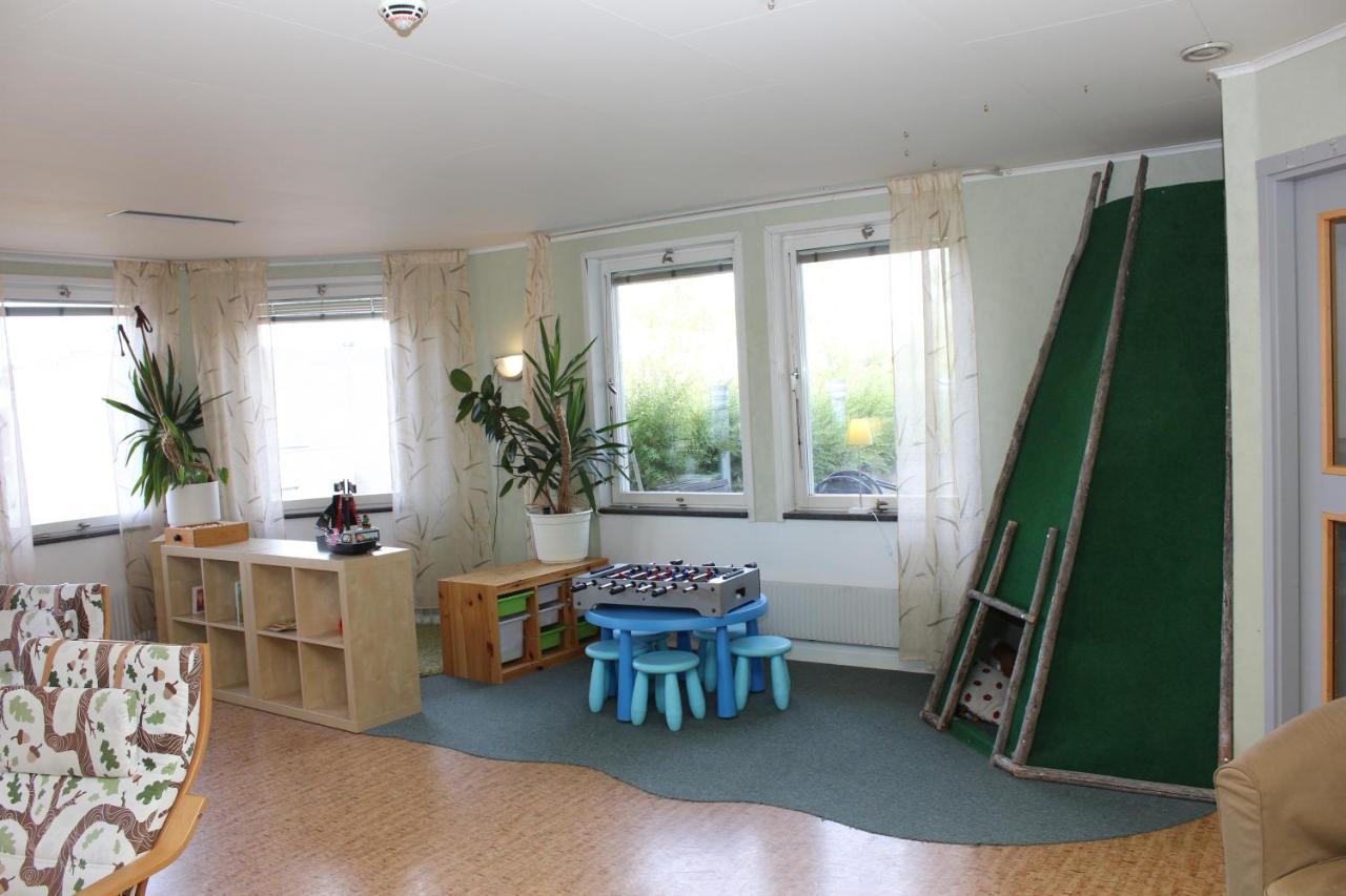 Stf Oestersund Ledkrysset Екстер'єр фото