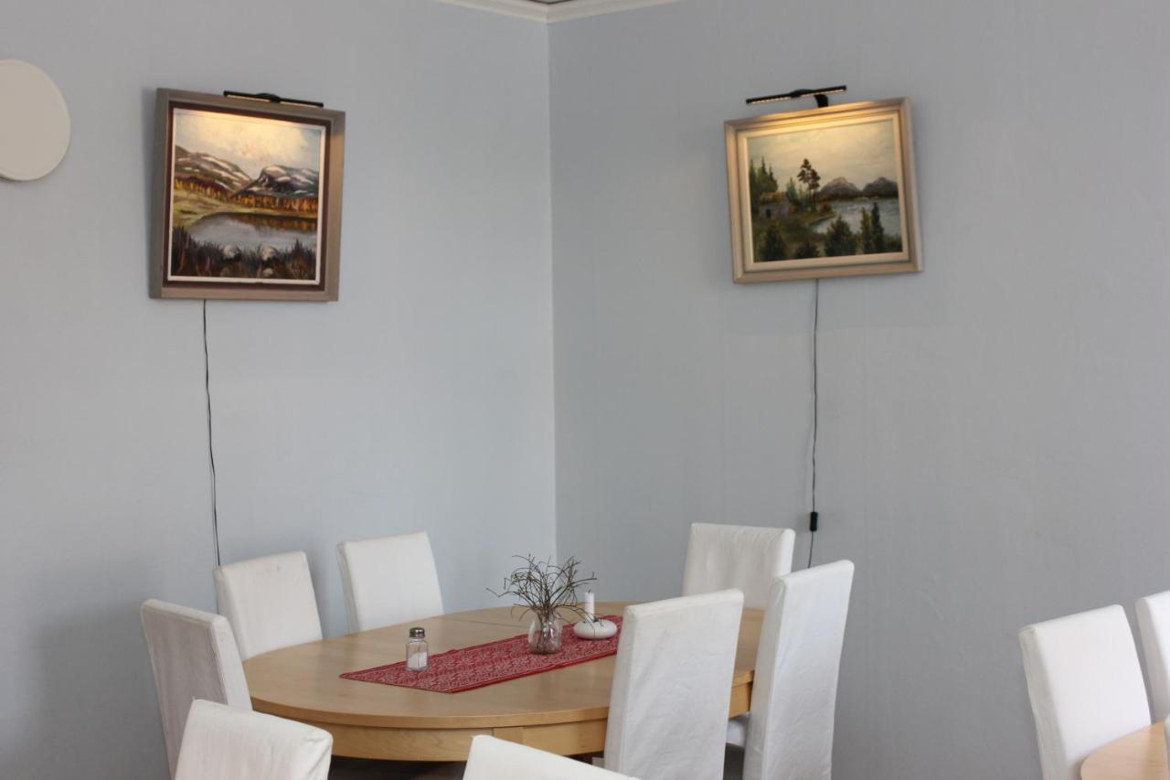 Stf Oestersund Ledkrysset Екстер'єр фото
